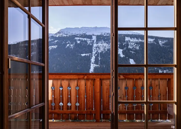 Alpenlodge Windischgrätzhöhe