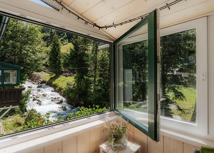 Ferienwohnungen Badbruckerweg- Bad Gastein