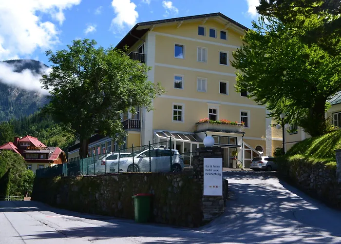 3 SterneHotel Kur&Ferien Helenenburg